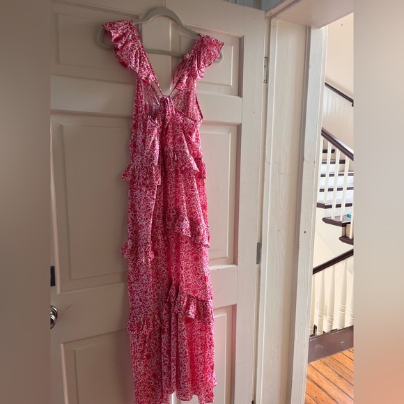 Misa Los Angeles Morrison Dress sz Small - Picture 3 of 5